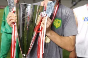 Σαν σήμερα... 20 χρόνια πριν, η ΑΕΚ κυπελλούχος! (Φώτος)