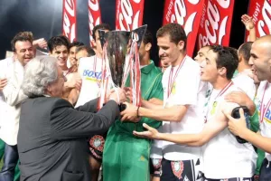 Σαν σήμερα... 20 χρόνια πριν, η ΑΕΚ κυπελλούχος! (Φώτος)