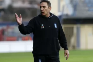 Με Νίκο Παπαδόπουλο η Εθνική ομάδα στο φιλικό με τη Γερμανία
