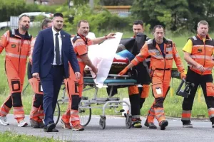 Σλοβακία: Αισιόδοξα μηνύματα για τον Φίτσο