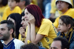 Σαν σήμερα... 20 χρόνια πριν, η ΑΕΚ κυπελλούχος! (Φώτος)