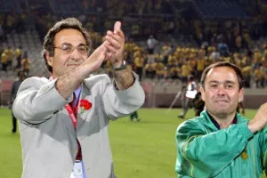 Σαν σήμερα... 20 χρόνια πριν, η ΑΕΚ κυπελλούχος! (Φώτος)