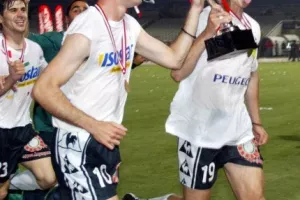 Σαν σήμερα... 20 χρόνια πριν, η ΑΕΚ κυπελλούχος! (Φώτος)