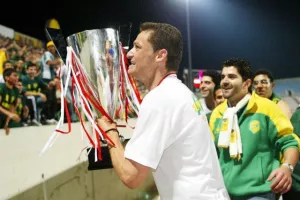 Σαν σήμερα... 20 χρόνια πριν, η ΑΕΚ κυπελλούχος! (Φώτος)