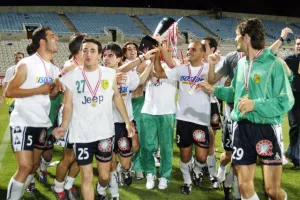 Σαν σήμερα... 20 χρόνια πριν, η ΑΕΚ κυπελλούχος! (Φώτος)