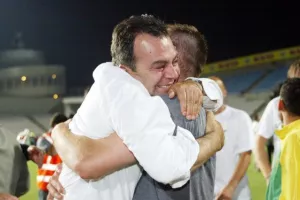 Σαν σήμερα... 20 χρόνια πριν, η ΑΕΚ κυπελλούχος! (Φώτος)