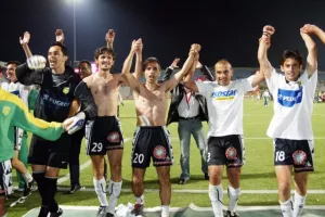 Σαν σήμερα... 20 χρόνια πριν, η ΑΕΚ κυπελλούχος! (Φώτος)