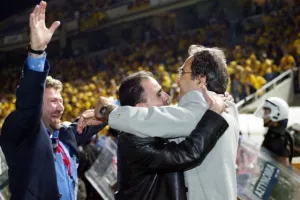 Σαν σήμερα... 20 χρόνια πριν, η ΑΕΚ κυπελλούχος! (Φώτος)