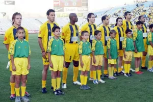 Σαν σήμερα... 20 χρόνια πριν, η ΑΕΚ κυπελλούχος! (Φώτος)