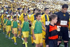 Σαν σήμερα... 20 χρόνια πριν, η ΑΕΚ κυπελλούχος! (Φώτος)