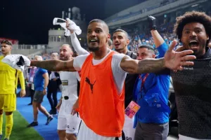 Η ιστορική απονομή της Πάφος FC (Βίντεο Kerkida)