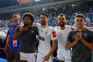 Η ιστορική απονομή της Πάφος FC (Βίντεο Kerkida)