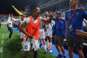 Η ιστορική απονομή της Πάφος FC (Βίντεο Kerkida)