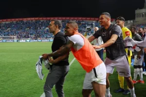 Η ιστορική απονομή της Πάφος FC (Βίντεο Kerkida)