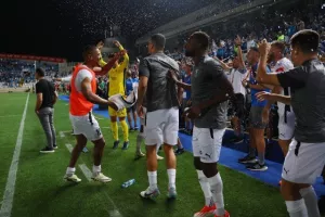 Η ιστορική απονομή της Πάφος FC (Βίντεο Kerkida)