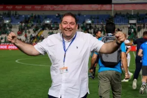 Η ιστορική απονομή της Πάφος FC (Βίντεο Kerkida)