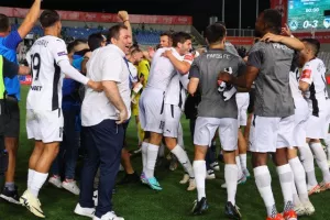Η ιστορική απονομή της Πάφος FC (Βίντεο Kerkida)