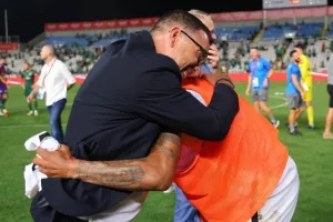Η ιστορική απονομή της Πάφος FC (Βίντεο Kerkida)