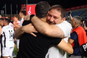 Η ιστορική απονομή της Πάφος FC (Βίντεο Kerkida)
