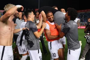 Η ιστορική απονομή της Πάφος FC (Βίντεο Kerkida)