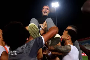 Η ιστορική απονομή της Πάφος FC (Βίντεο Kerkida)