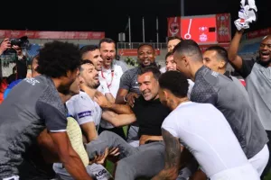 Η ιστορική απονομή της Πάφος FC (Βίντεο Kerkida)
