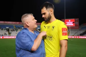 Η ιστορική απονομή της Πάφος FC (Βίντεο Kerkida)
