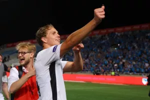 Η ιστορική απονομή της Πάφος FC (Βίντεο Kerkida)