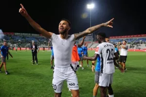 Η ιστορική απονομή της Πάφος FC (Βίντεο Kerkida)