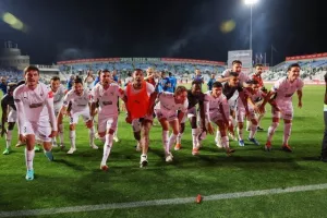 Η ιστορική απονομή της Πάφος FC (Βίντεο Kerkida)