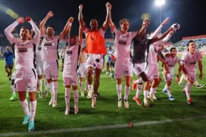 Η ιστορική απονομή της Πάφος FC (Βίντεο Kerkida)