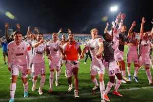 Η ιστορική απονομή της Πάφος FC (Βίντεο Kerkida)