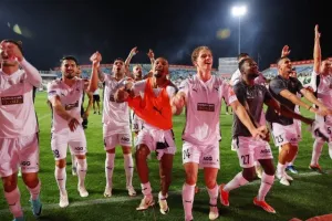 Η ιστορική απονομή της Πάφος FC (Βίντεο Kerkida)