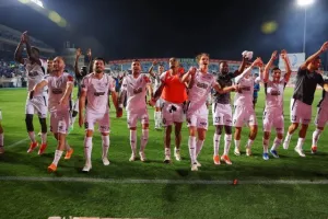 Η ιστορική απονομή της Πάφος FC (Βίντεο Kerkida)