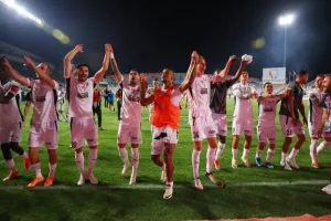 Η ιστορική απονομή της Πάφος FC (Βίντεο Kerkida)
