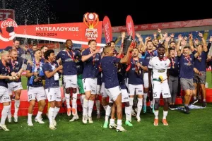 Η ιστορική απονομή της Πάφος FC (Βίντεο Kerkida)