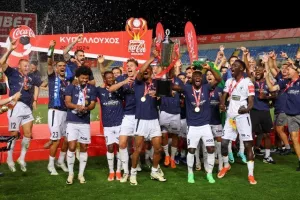 Η ιστορική απονομή της Πάφος FC (Βίντεο Kerkida)
