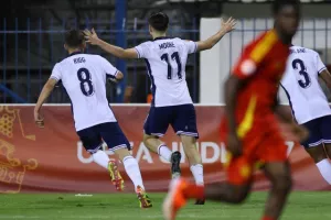 (Φώτος) Πρόκριση για τους Άγγλους - Πρώτη η Πορτογαλία, εκτός Γαλλία-Ισπανία