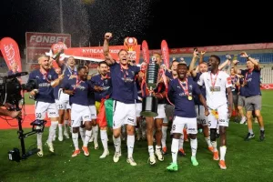 Η ιστορική απονομή της Πάφος FC (Βίντεο Kerkida)