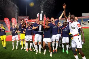 Η ιστορική απονομή της Πάφος FC (Βίντεο Kerkida)