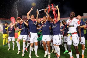 Η ιστορική απονομή της Πάφος FC (Βίντεο Kerkida)