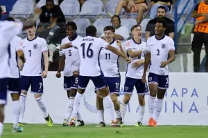 (Φώτος) Πρόκριση για τους Άγγλους - Πρώτη η Πορτογαλία, εκτός Γαλλία-Ισπανία