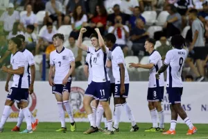 (Φώτος) Πρόκριση για τους Άγγλους - Πρώτη η Πορτογαλία, εκτός Γαλλία-Ισπανία