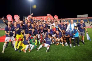 Η ιστορική απονομή της Πάφος FC (Βίντεο Kerkida)