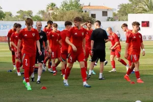 EURO U17: Με το δεξί η Δανία! (Φωτορεπορτάζ)