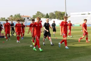 EURO U17: Με το δεξί η Δανία! (Φωτορεπορτάζ)