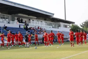 EURO U17: Με το δεξί η Δανία! (Φωτορεπορτάζ)