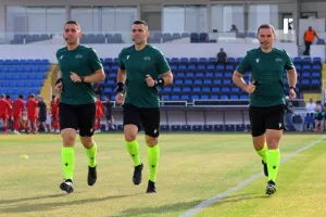 EURO U17: Με το δεξί η Δανία! (Φωτορεπορτάζ)
