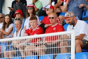 EURO U17: Με το δεξί η Δανία! (Φωτορεπορτάζ)