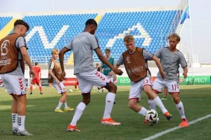 EURO U17: Με το δεξί η Δανία! (Φωτορεπορτάζ)